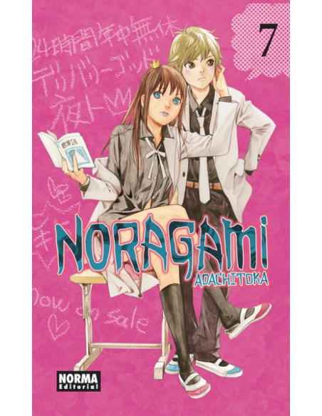 NORAGAMI