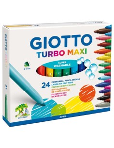 Turbo Maxi rotulador Multicolor 1 pieza(s)