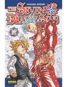 THE SEVEN DEADLY SINS