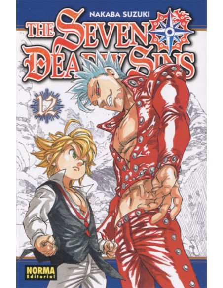 THE SEVEN DEADLY SINS