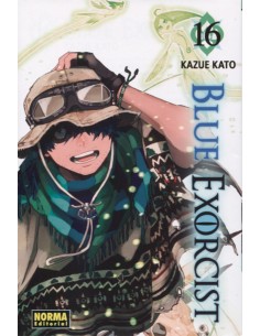 BLUE EXORCIST