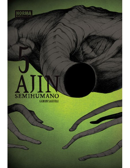 AJIN SEMIHUMANO