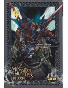 MONSTER HUNTER FLASH