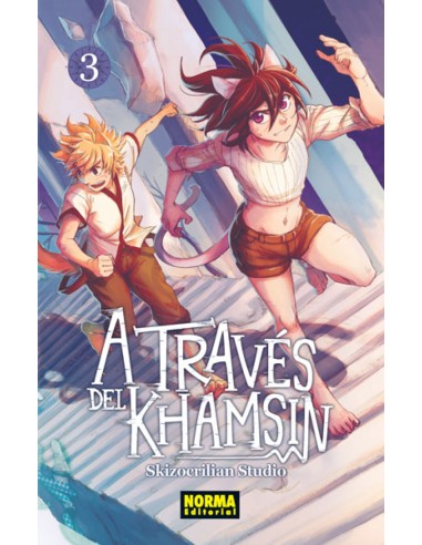 A TRAVES DEL KHAMSIN