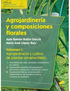 AGROJARDINERIA Y COMPOSICIONES FLORALES