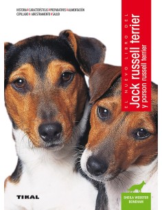 Nuevo libro del Jack Russell Terrier
