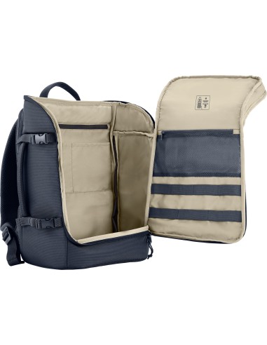 Mochila para portátil Travel de 15,6 pulgadas y 25 litros azul