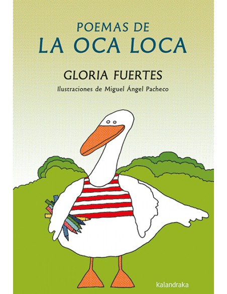 Poemas de la oca loca