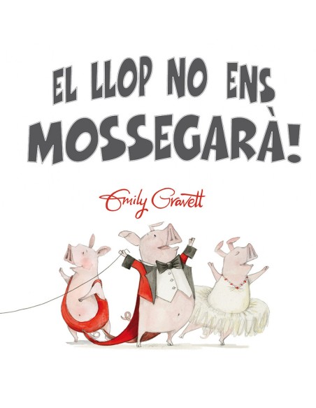 El llop no ens mossegara
