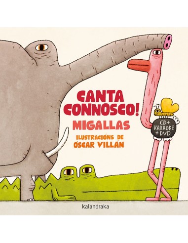 Canta connosco20 aniversario