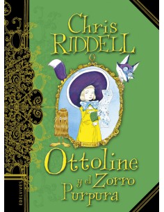 OTTOLINE Y EL ZORRO PURPURA