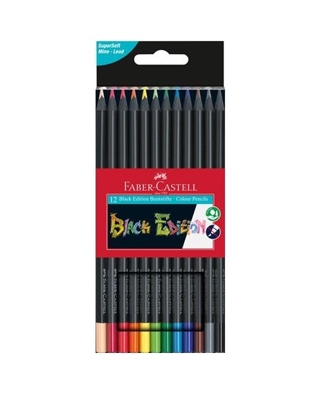 116412 lápiz de color Multicolor 12 pieza(s)