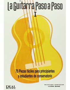 Guitarra paso a paso