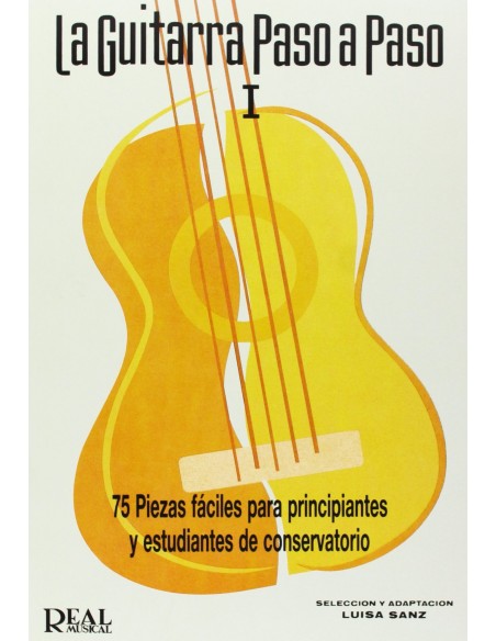 Guitarra paso a paso