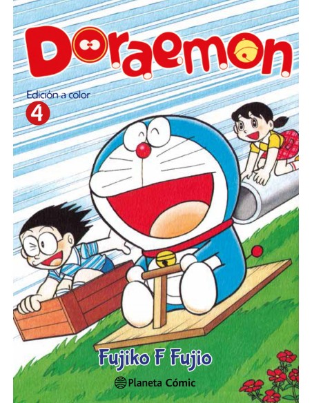 Doraemon color