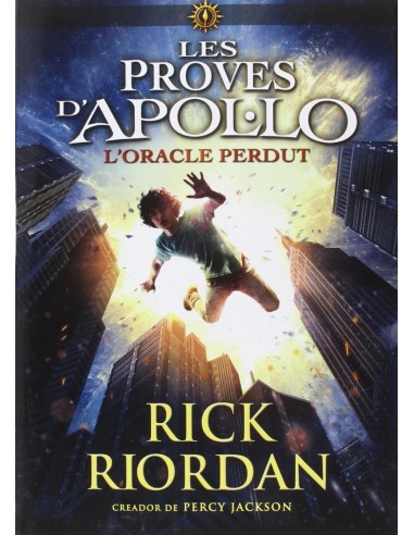 Proves dapollo loracle perdut