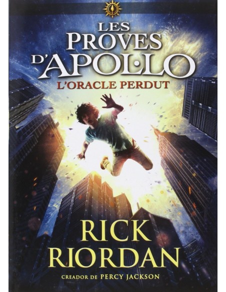 Proves dapollo loracle perdut