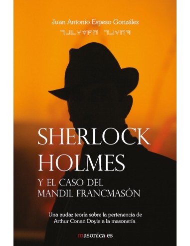 Sherlock holmes y el caso del mandil francmason