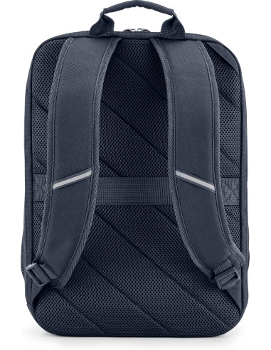 Mochila para portátil Travel de 15,6 pulgadas y 18 litros, color gris