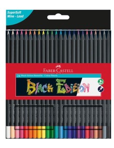 116424 lápiz de color Multicolor 24 pieza(s)