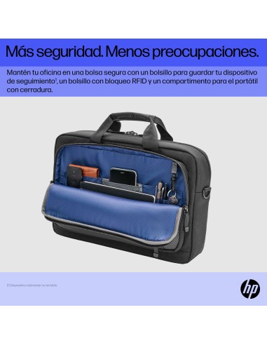 Bolsa para portátiles Renew Executive de 16 pulgadas