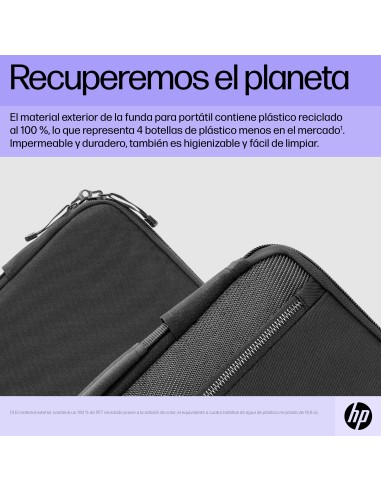 Funda para portátil Renew Executive de 14 pulgadas
