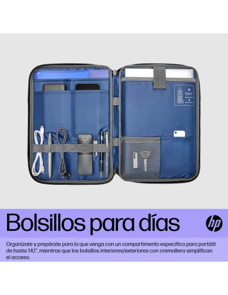 Funda para portátil Renew Executive de 14 pulgadas