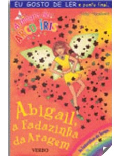 abigail a fadazinha da aragem