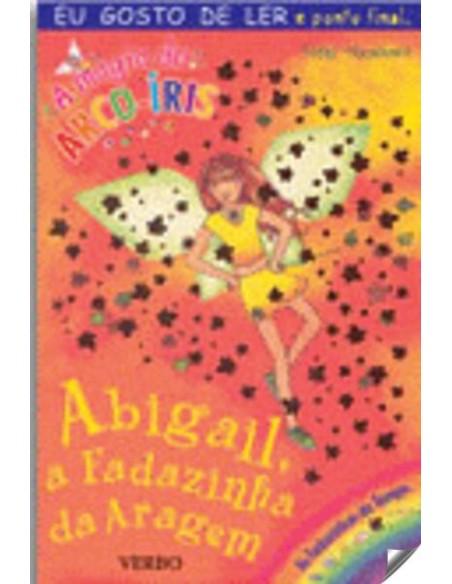 abigail a fadazinha da aragem