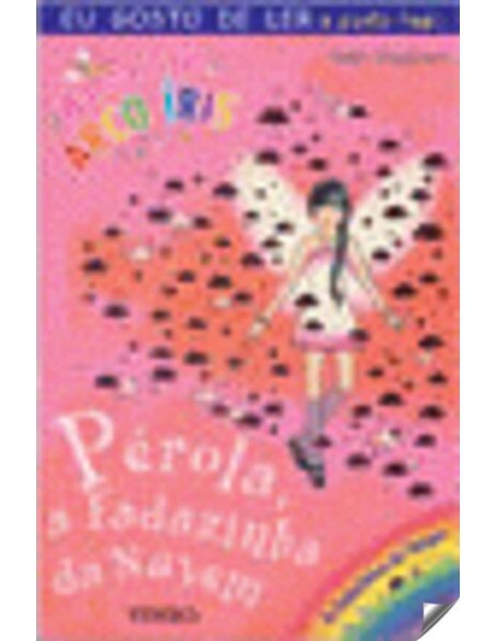 perola a fadazinha da nuvem