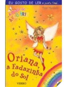 oriana a fadazinha do sol