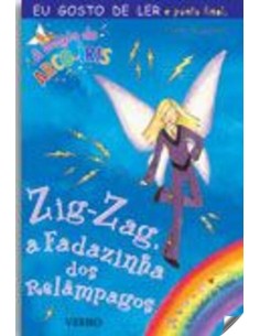 zig zag a fadazinha dos relampagos