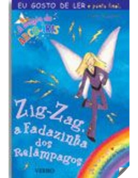 zig zag a fadazinha dos relampagos