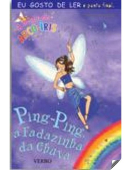 ping ping a fadazinha da chuva