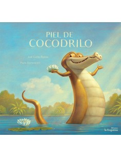 PIEL DE COCODRILO