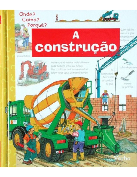 a construcao