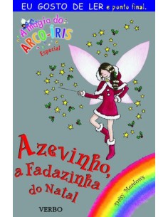 azevinho a fadazinha do natal