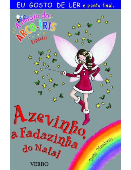 azevinho a fadazinha do natal