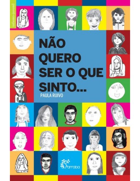 NAO QUERO SER O QUE SINTO