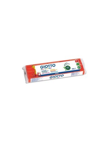 F510102 compuesto para cerámica y modelaje Pasta para modelar 350 g Rojo 1 pieza(s)