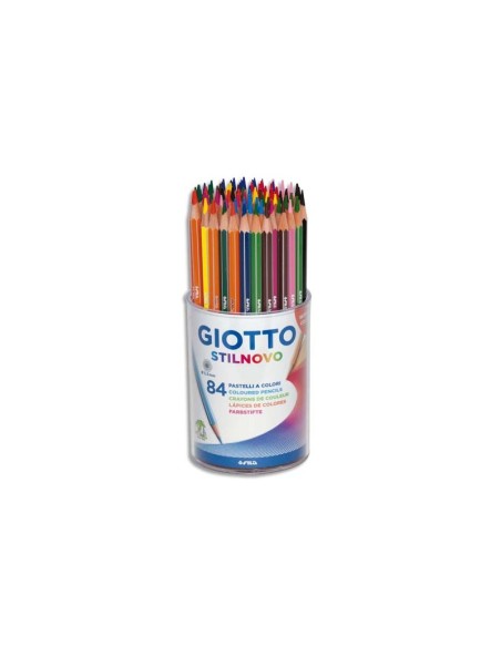 F516500 lápiz de color Colores surtidos 84 pieza(s)