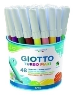 ROTUL.GIOTTO TURBO MAXI BOTE de 48