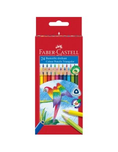 116544 laápiz de color Multi 24 pieza(s)