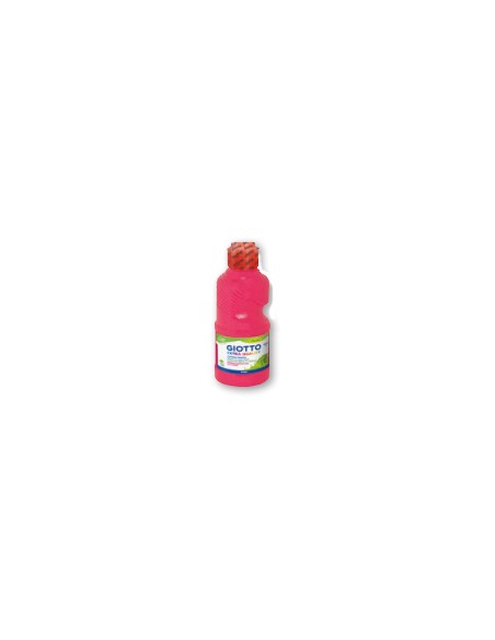 F53110400 tempera 250 ml Botella Rosa