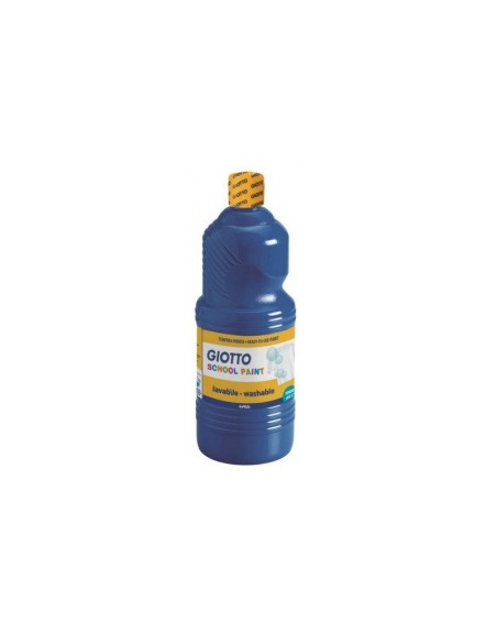F535317 tempera 500 ml Botella Azul
