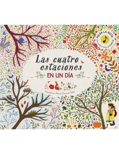 LAS CUATRO ESTACIONES EN UN DiA