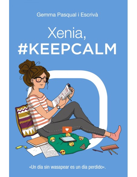 XENIA KEEPCALM