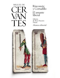 RINCONETE Y CORTADILLO EL AMANTE LIBERAL