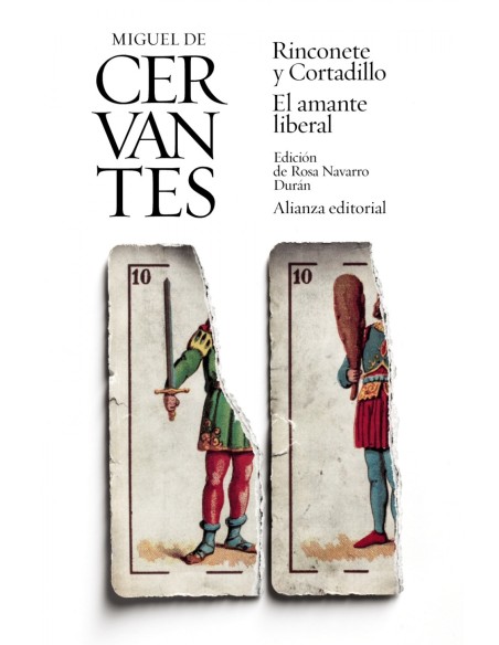 RINCONETE Y CORTADILLO EL AMANTE LIBERAL