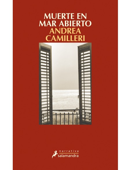 MUERTE EN MAR ABIERTO
